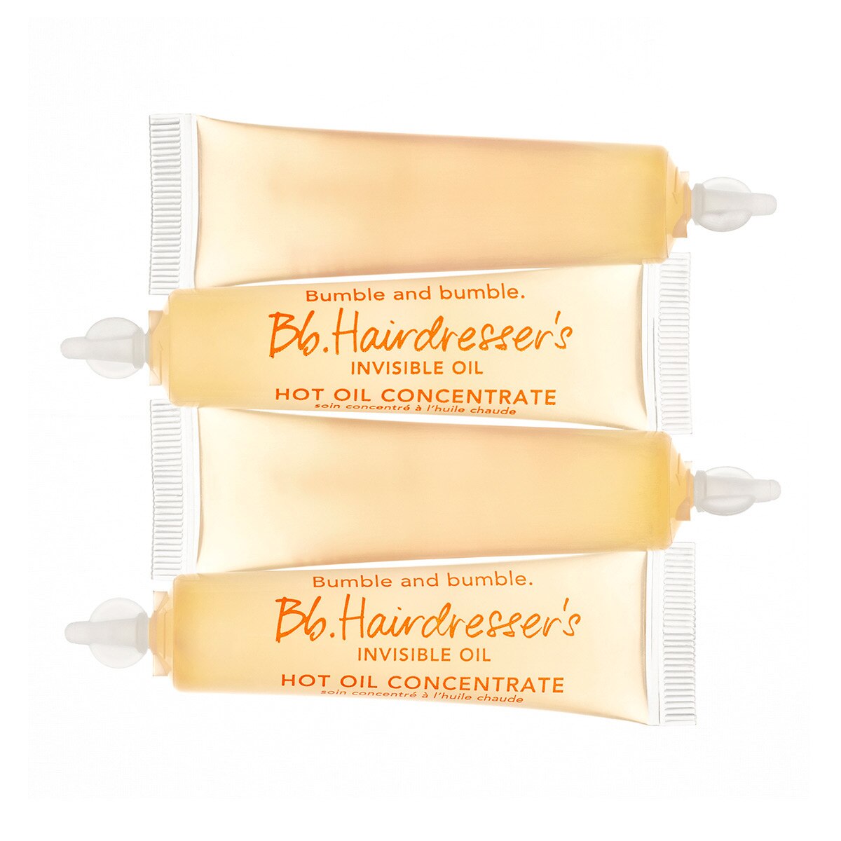 HAIRDRESSER'S INVISIBLE OIL HOT OIL CONCENTRATE (AMPOLLETAS PARA CABELLO)